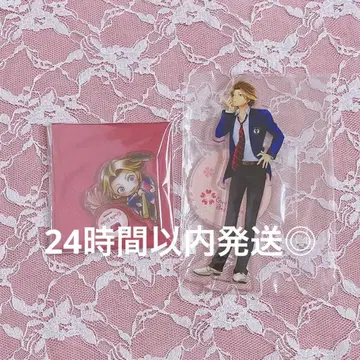 신나 슈페이 아크릴 스탠드 두근두근 메모리얼 Girl's Side