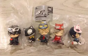 어깨 쿵 페르소나 5 더 로얄 vol.1 전 5종 컴프 세트