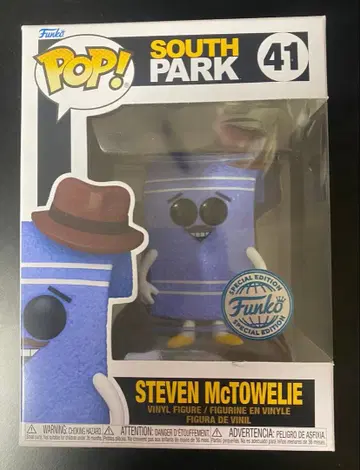 Funko Pop! 팬코 사우스 파크 20th 타오리 피규어
