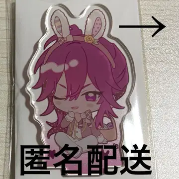 앙스타 애니카페 애니메이트 카페 아크릴 스탠드 원과 망견