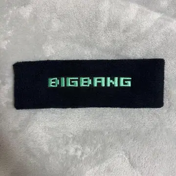 BIGBANG T.O.P 헤어 터번