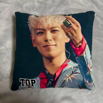 BIGBANG T.O.P 쿠션