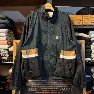츠네타 다이키 90s vintage Reebok 리복 나일론 자켓