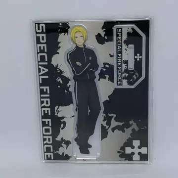 염염의 소방대 제3장 아서 보일 ZOZO TOWN 아크릴 스탠드