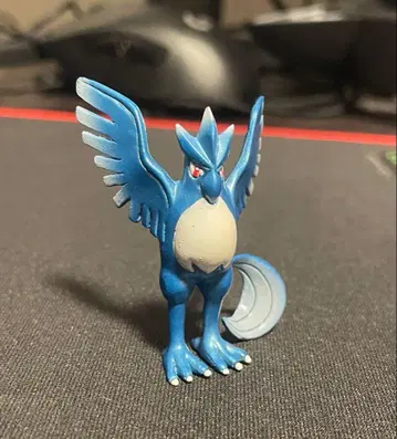 몬코레 프리저 포켓몬 피규어 초기