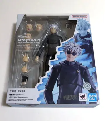 미개봉 새상품 주술회전 고죠 사토루 고전 피규아트 S.H.Figuarts