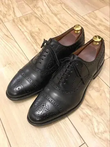 리갈 REGAL 세미 그로브 스트레이트 팁 25cm 04KR