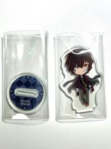 다자이 오사무 문호 스트레이독스 BEAST 미니 캐릭터 아크릴 스탠드