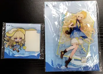 대만 한정판 명조 1st 피비 아크릴 스탠드