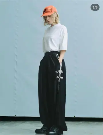 New Manual 26SS ZOUAVE 팬츠