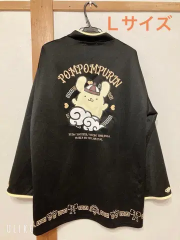 산리오 폼폼푸딩 차이나풍 튜닉