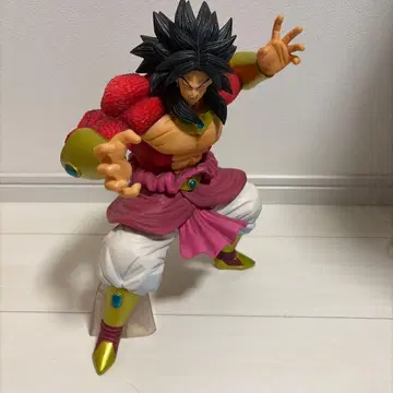 드래곤볼 피규어 브로리4