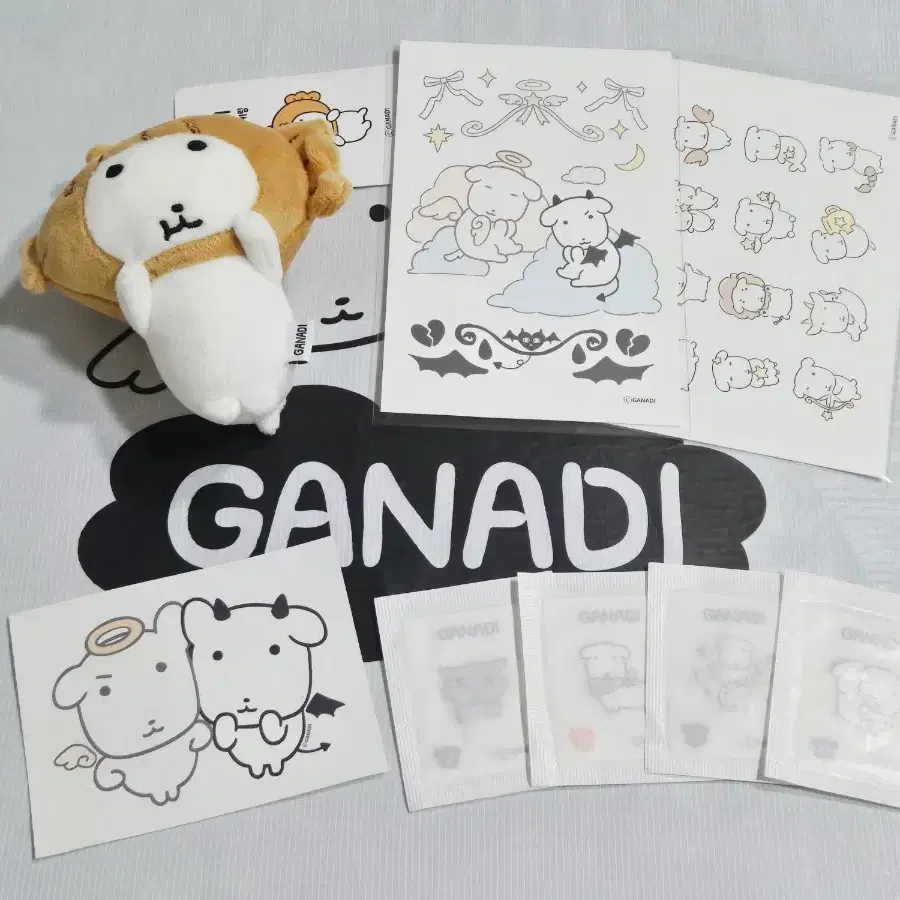 Shop 가나디인형 on Bunjang Global Site - No more Korean account!