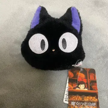 지브리 마녀 배달부 키키 지지 폭신동전 지갑