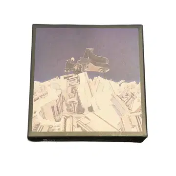 NieR:Automata 아크릴 블록 9S