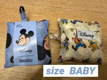baggu 에코백 디즈니 BABY BAGGU