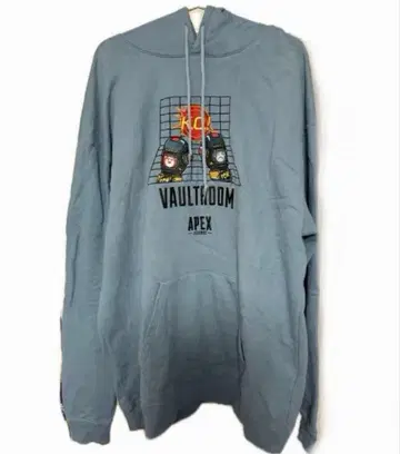 VAULTROOM x Apex Legends 패스파인더 후드티 XL