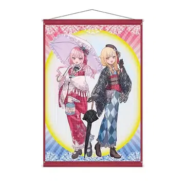 히메히나 신춘 가챠 2026 A상 태피스트리 08