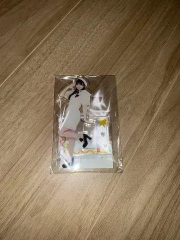 CUTIE STREET 후루사와 리사 후-리 카와사 복권 아크릴 스탠드