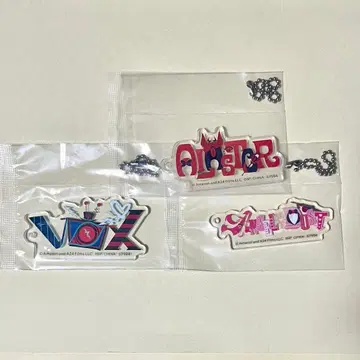 해즈빈 호텔 제일복권 아크릴 참 알래스터 복스 엔젤