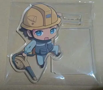 수성의 마녀 카도캐러 구엘 밥 아크릴 스탠드 아크스타 한정판 특전