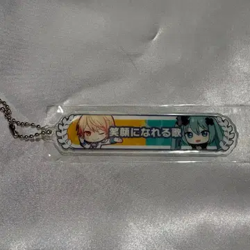 프로세카 극장판 특전 아크릴 키링 텐마 츠카사 칭호 키링