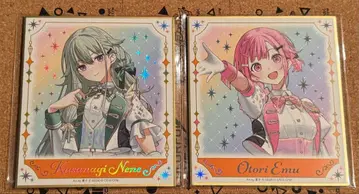 프로세카 감사제 쿠사나기 네네 호우 에무 색지