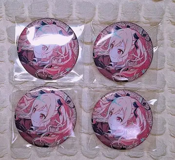 프로세카 텐마 사키 그리 캔뱃지 WL 44C