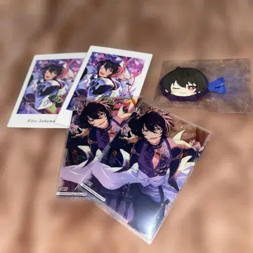 앙스타 사쿠마 리츠