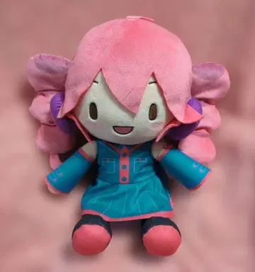 카사네 테토 후와푸치 M 봉제 인형