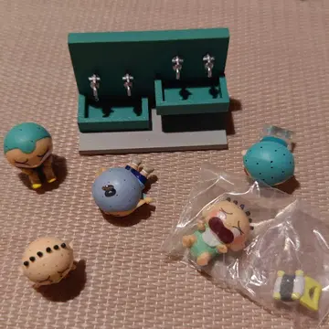 짱구는 못말려 피규어 세트 마사오 모음