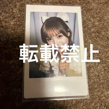 CUTIE STREET 큐스토 후루사와 리사 촬영 폴라로이드