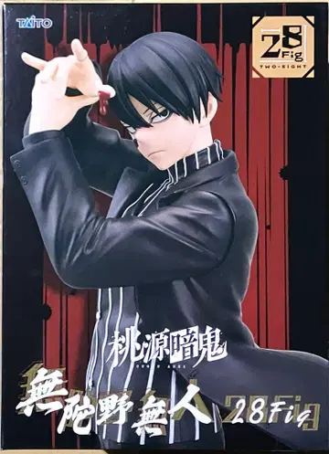 도겐안키 무타노무진 28Fig 피규어 2