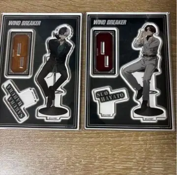 WIND BREAKER 로프트LO 소방준비 벚꽃