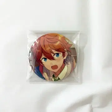 아케호시 스바루 테마 스카우트 캔뱃지