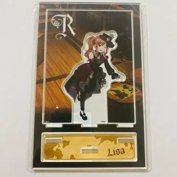 뱅드림 Roselia Neuweltfahrt 이마이 리사 아크릴 스탠드