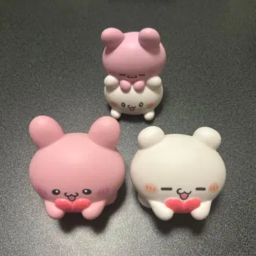 러브리즈 푸니푸니대 전 3종 컴프 세트