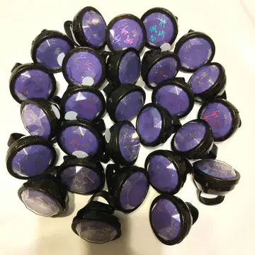 앙스타 칸자키 소마 반지 라이트 린라이브 7th 27개