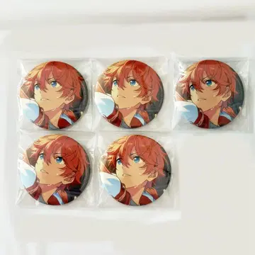 앙스타 아케호시 스바루 이베코레 캔뱃지