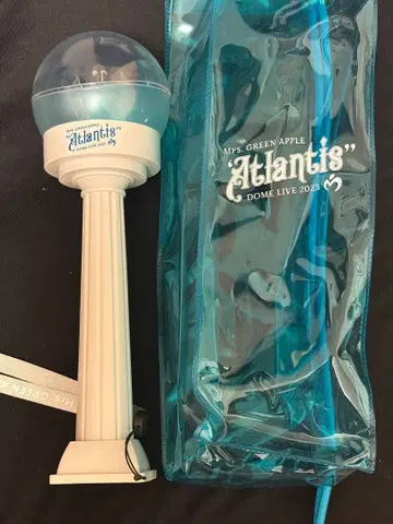 미세스 그린애플 Atlantis 응원봉 2023