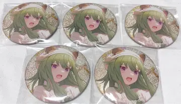 쿠사나기 네네 글리터 캔뱃지 그리캔