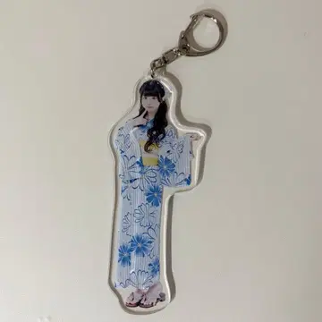 MEGAFON 메가폰 하네쿠모 로코 유카타 아크릴 키링