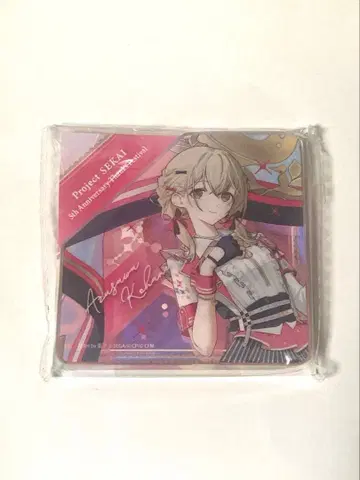 프로세카 오로라 아크릴 블록 프로세카 감사제 5주년 아즈사와 코하네