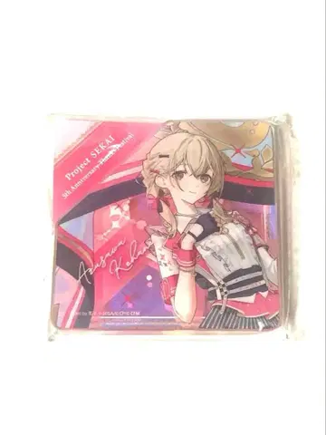 프로세카 오로라 아크릴 블록 프로세카 감사제 5주년 아즈사와 코하네