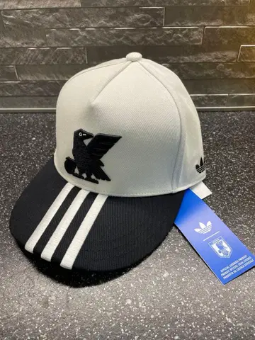[ 미사용 새상품 ] 아디다스 캡 축구 일본 대표 2026 원정 디자인