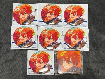 앙스타 캔뱃지 TRIP 원형캔 스퀘어캔 아케호시 스바루