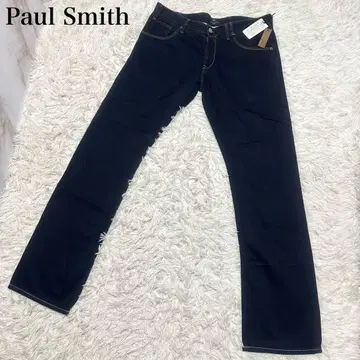 [미사용 택 포함] 폴스미스 데님 팬츠 XL 사이즈 코튼