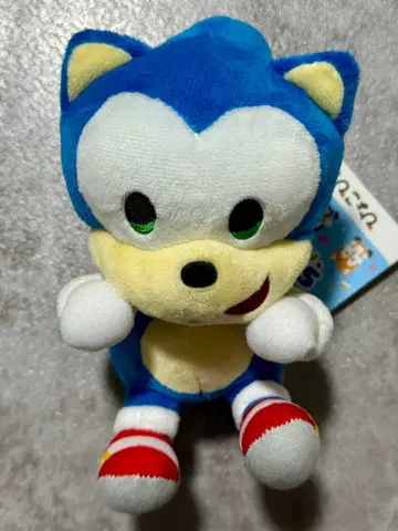 5 소닉 히요코피요코 봉제 인형 SONIC & FRIENDS