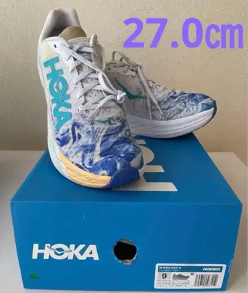 호카 로켓 X 27cm