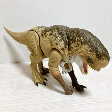 쥬라기 월드 디스토타스 렉스 배틀 액션! 공룡